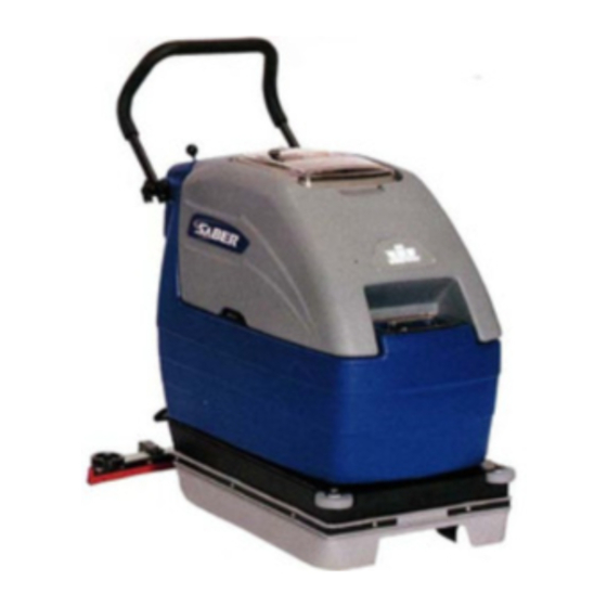 Windsor Automatic Scrubber 86221970 Parts List