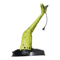 SNOWJOE SunjoeTRJ608E Operator's Manual