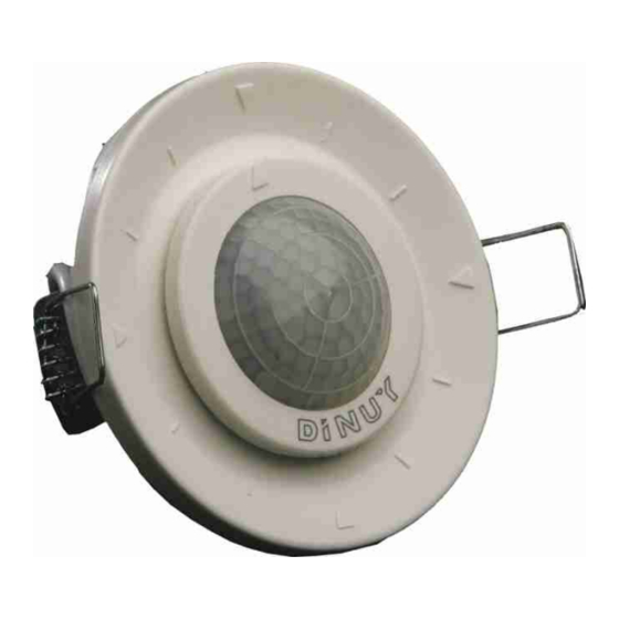 DINUY DM KNX 001 Instruction Manual