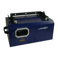 Laserworld SwissLas Purelight PL-8000G compact User Manual