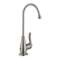 Glacier bay HD67257W-0127H2 Installation And Care Manual