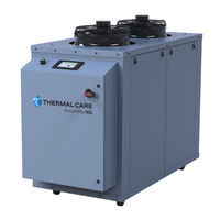 Thermal Care Accuchiller NQ Series Operation, Installation, And Maintenance Manual