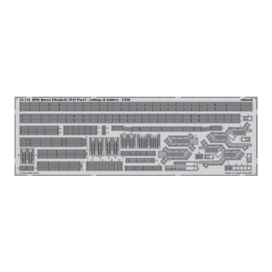 Eduard 53 145 Manual