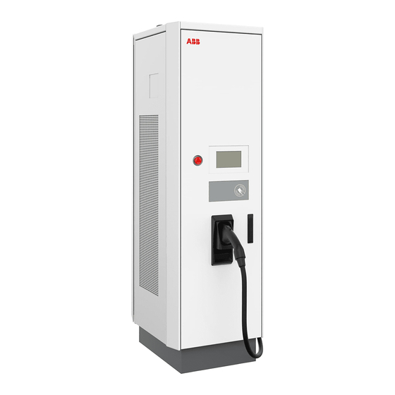 ABB Terra 94 Installation Manual