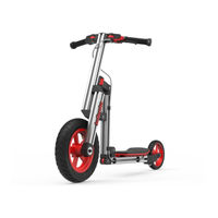 Inferno ROLLER G1 Construction Manual