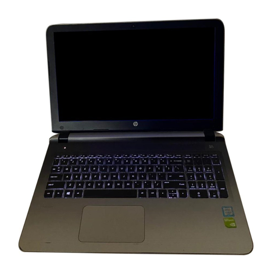 HP Compaq NX9420 Network Manual