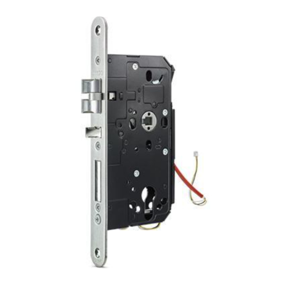 Salto LE7S 7 Series Installation Manual