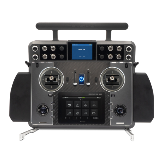 FrSky TANDEM Series Manual