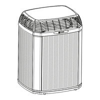 Trane 4TTX5018-060 Installation And Operation Manual