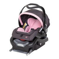 Baby Trend CS66 Owner's Manual