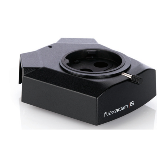 Leica Flexacam i5 User Manual