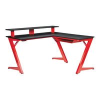 OSP Home Furnishings AVA25 Assembly Instructions Manual