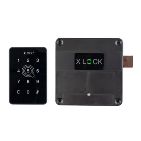XLOCK 145B Instruction Manual