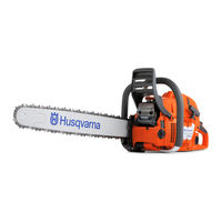 Husqvarna 390XP EPA I Operator's Manual