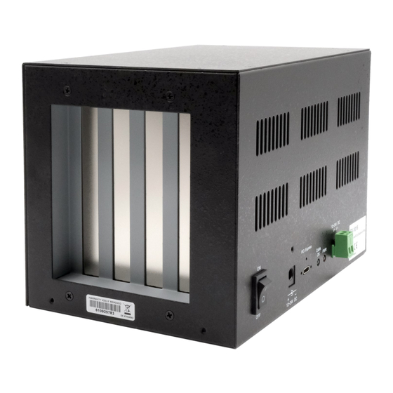 Exsys EX-1018 Manual