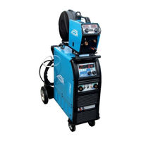 Most Fanmig 522i Pulse Operation Manual