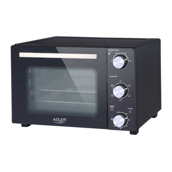 Adler Europe AD 6024 User Manual