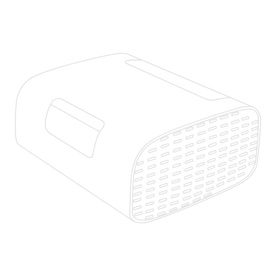 ViewSonic M10E User Manual