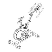 BH FITNESS H9343 Instructions For Assembly And Use