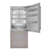 Thermador T36IB100SP Installation Instructions Manual