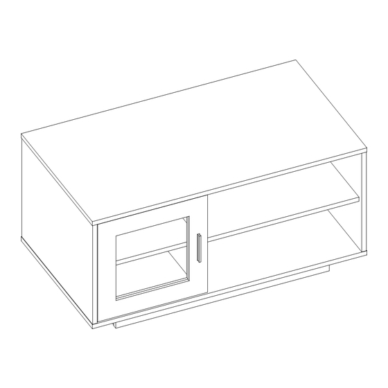 Otto WF323707 Assembly Instructions Manual