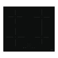 Exquisit EKI600-SF-B-380 Instruction Manual