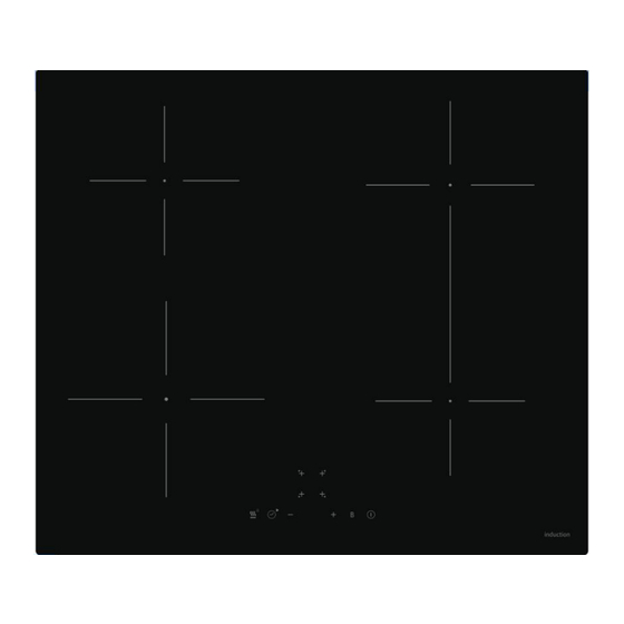 Exquisit EKI600-SF-B-380 Instruction Manual
