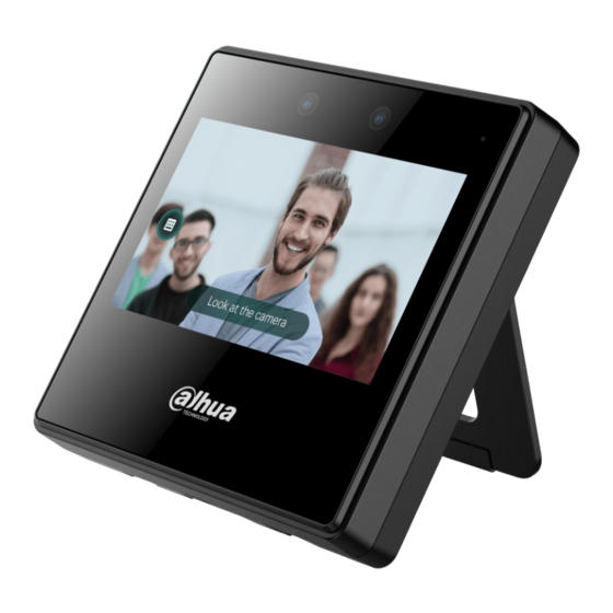 Dahua ASA3223A-W User Manual