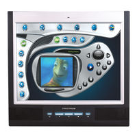 Crestron Isys TPS-17L Operation Manual