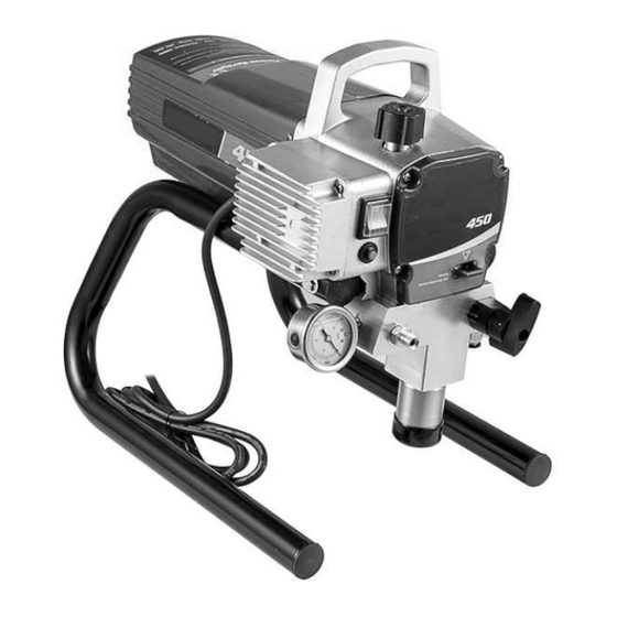 VEVOR 450 User Manual