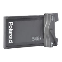 Polaroid Polacolor PRO 100 User Manual