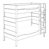 Paidi YLVIE 180 115 8241 Instructions Manual