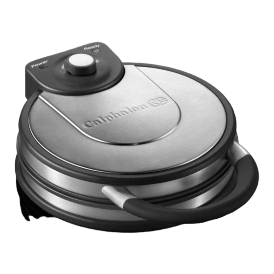 Calphalon No Peek HE500RW User Manual