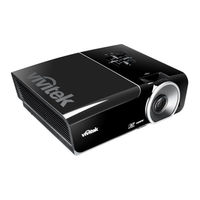 Vivitek D965 Series User Manual