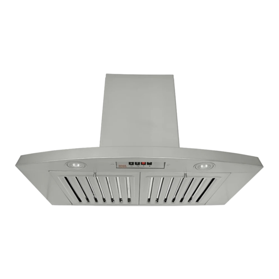 KOBE RAX2830SQB-2 Installation Instructions And Operation Manual