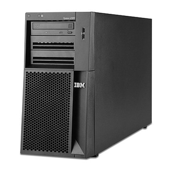 IBM System x3400 Type 7974 Problem Determination And Service Manual