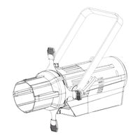 Silver Star ECLIPSE 1000 RGBAL User Manual