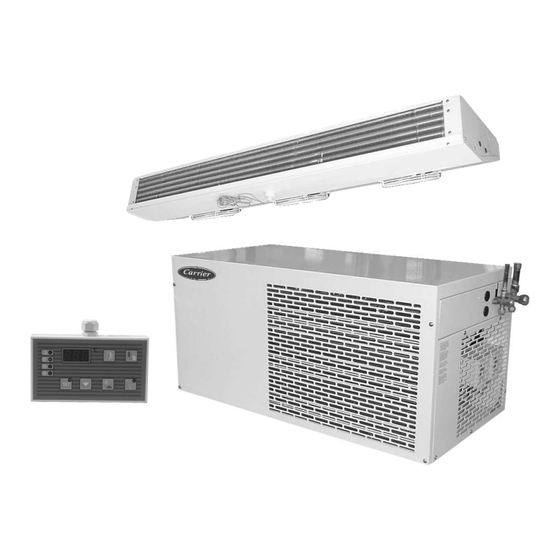 Carrier DB-O Series Use And Maintenance