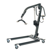 Guldmann GL2 Manual