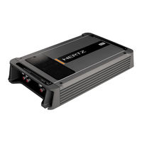 Hertz ML Power 1 Advanced Web Manual