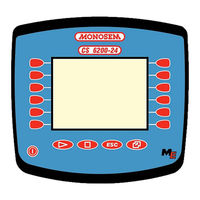 Monosem CS 6200-24 User Manual