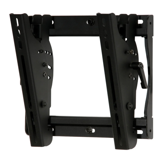 PEERLESS Mounts SmartMount ST635 Installation And Assembly Manual