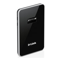 D-Link DWR-933 Quick Installation Manual