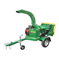 Hansa C27HS Operation, Safety And Maintenance Manual