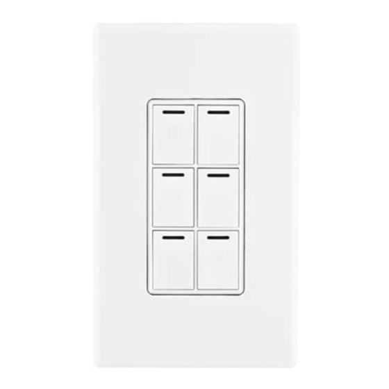 Control 4 C4-KP2-Z Installation Manual