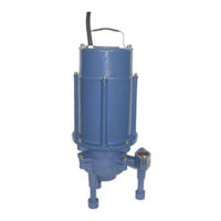 Power-flo PFGPC2002HV Series Installation, Service & Parts Manual