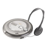 Sony CD Walkman D-NE710 Specifications