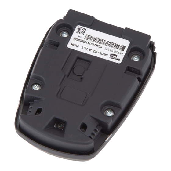 BENDIX AutoVue FLC-20 Service Data