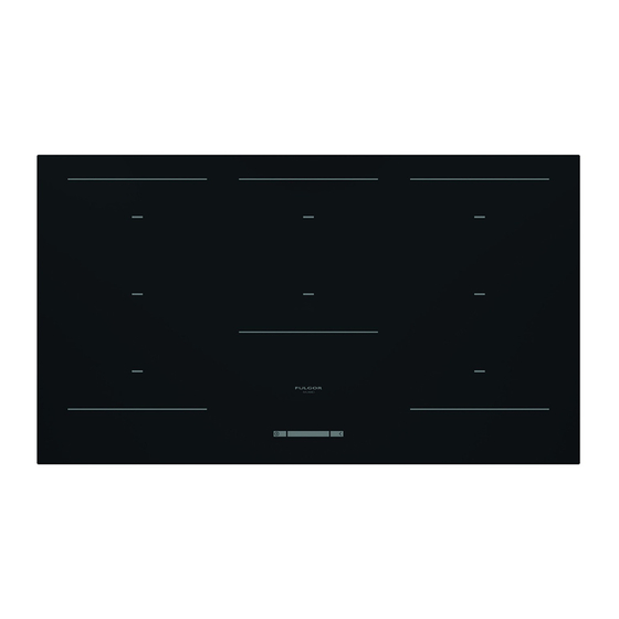 Fulgor Milano FCLH 9008 ID WT Installation - Use - Maintenance