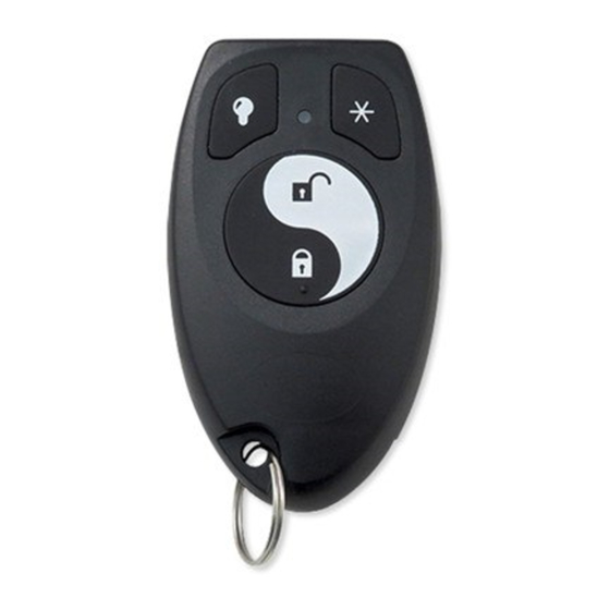Elk Products ELK-319KF4 Quick Start Manual